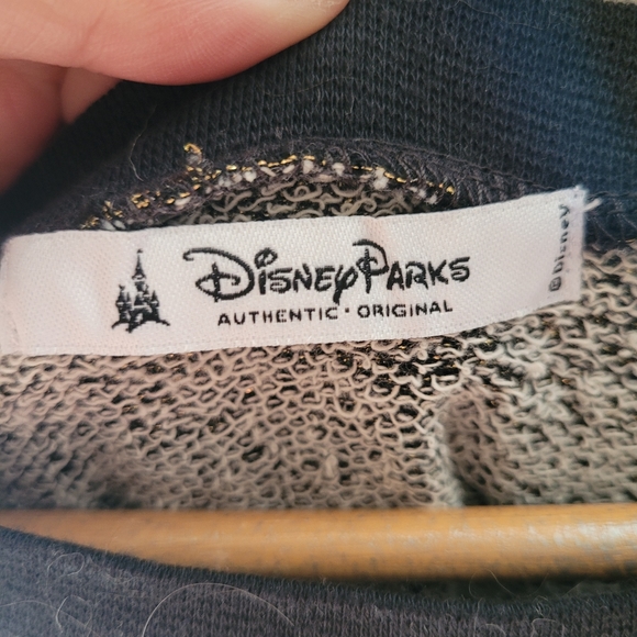 Disney Parks Mickey & Minnie sweatshirt for women. Size xxlarge. - Picture 3 of 6